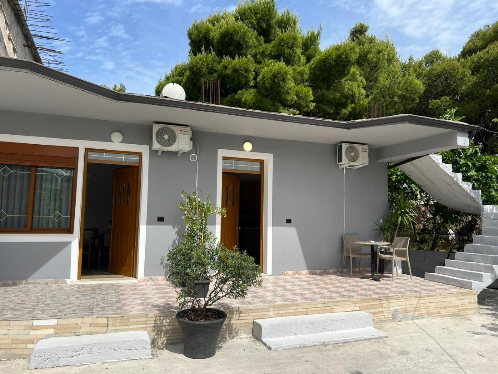 Guesthouse Vlorë מראה חיצוני תמונה