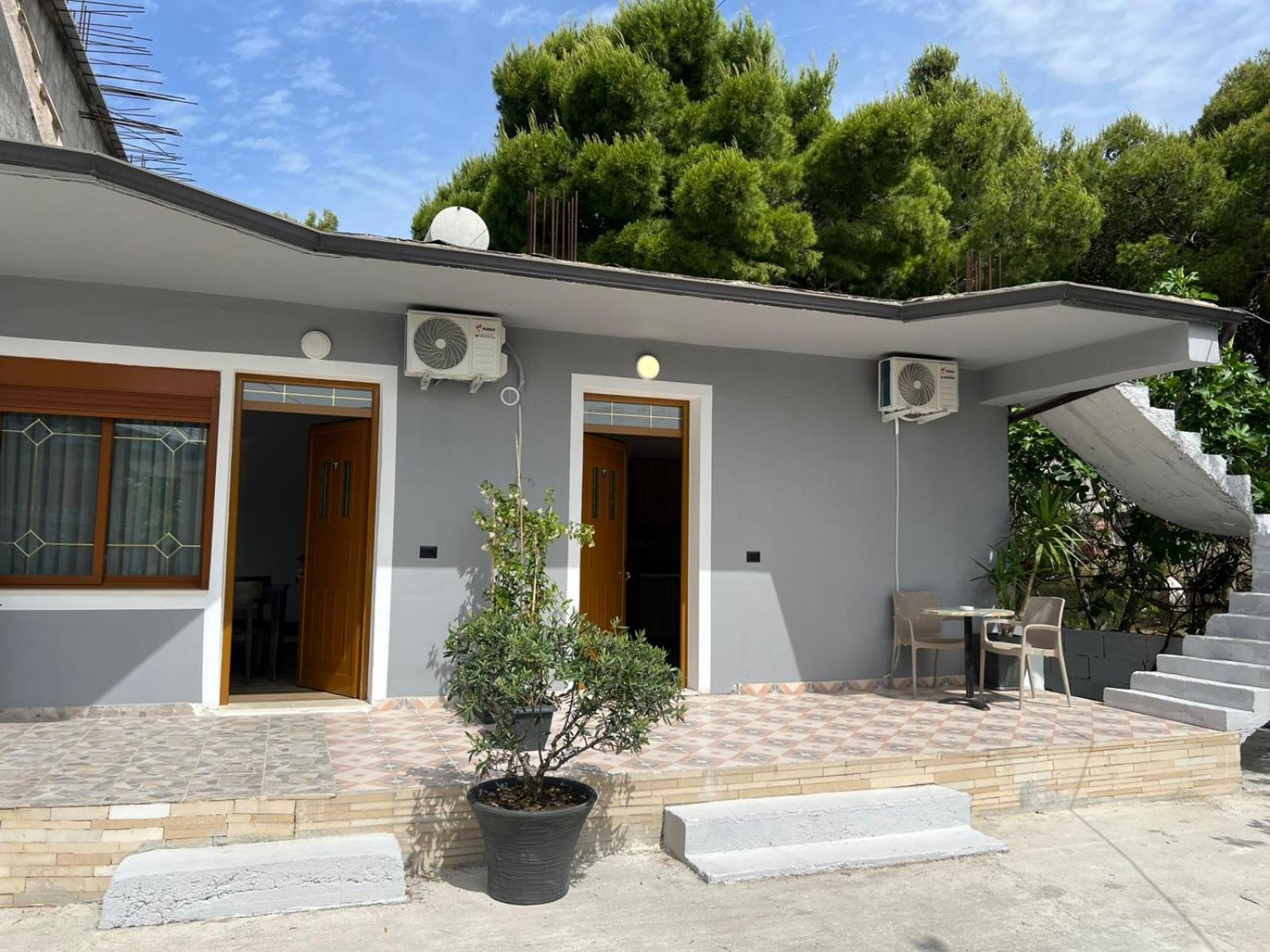 Guesthouse Vlorë מראה חיצוני תמונה